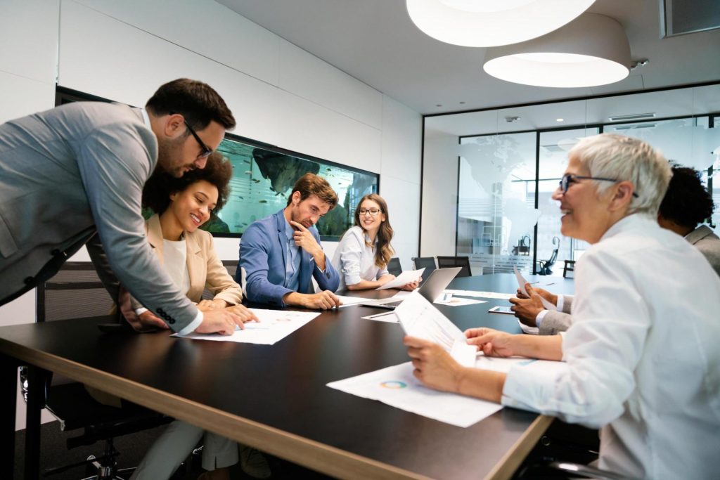 Création d'entreprises